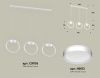 Светильник подвесной Ambrella Light Traditional (Традитионал) XB9106100