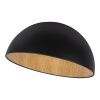 Светильник потолочный Loft It Egg 10197/500 Black