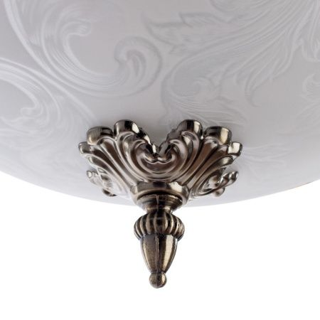 Светильник накладной Arte Lamp CROWN (ЦРОВН) A4541PL-3AB