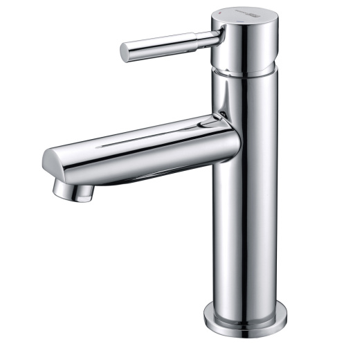 Смеситель WasserKRAFT Main 4100 4104 на раковину хром - фото 4