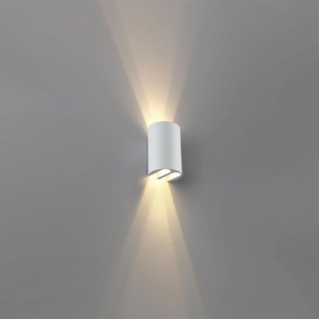 Уличный настенный светильник Odeon Light Bar (Бар) 7126/4WL