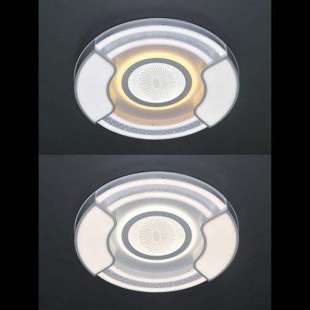 Люстра потолочная Natali Kovaltseva LED LAMPS (ЛЕД ЛАМПС) LED LAMPS 81088