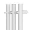 Полотенцесушитель электрический Point Деметра PN12822W 15х120 белый