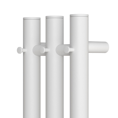 Полотенцесушитель Point Деметра PN12822W 15х119 электрический белый - фото 5