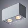 Светильник потолочный Arte Lamp Factor (Фацтор) A5544PL-2WH