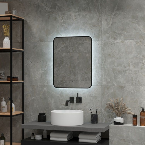 Зеркало Art&Max SIENA AM-Sie-600-700-DS-F 60х70