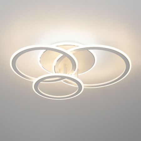 Люстра потолочная Citilux Тринити CL238130