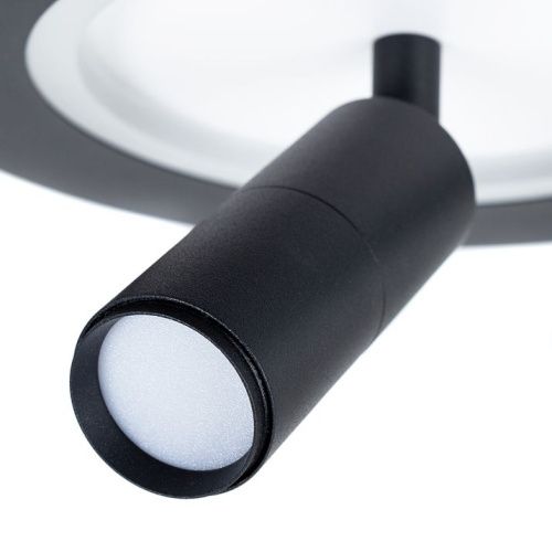 Спот Arte Lamp TOMMY (ТОММЫ) A2607AP-20BK - фото 3