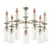 Люстра на штанге Odeon Light BIZET (БИЗЕТ) 4855/7C