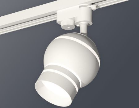 Трековый однофазный светильник с подсветкой Ambrella Light Track System (Трацк Сыстем) XT1101050
