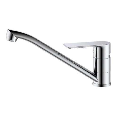 Смеситель для кухни Splenka S05 S05.42 на мойку хром - фото 2