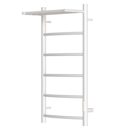 Полотенцесушитель электрический Point Афина PN04848PW 45х80 белый