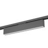 Трековый светильник Denkirs SOLID Hals (СОЛИД Халс) DK6430-BK
