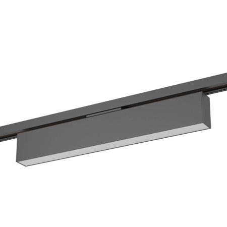 Трековый светильник Denkirs SOLID Hals (СОЛИД Халс) DK6430-BK