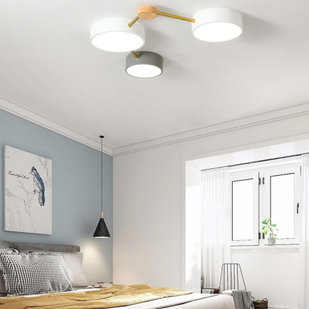 Светильник потолочный ImperiumLoft Solen (Солен) 207843-26