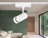 Трековый магнитный светильник Ambrella Light Zoom (Зоом) GV1570