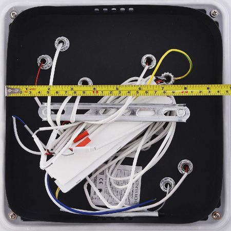Люстра потолочная Natali Kovaltseva Spektr (Спектр) LED LAMPS 81442