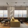 Трековый светильник Denkirs Smart Spot (Смарт Спот) DK8020-BK