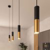 Светильник подвесной Reluce 16032-0.9-001IL LED5W BK+GD
