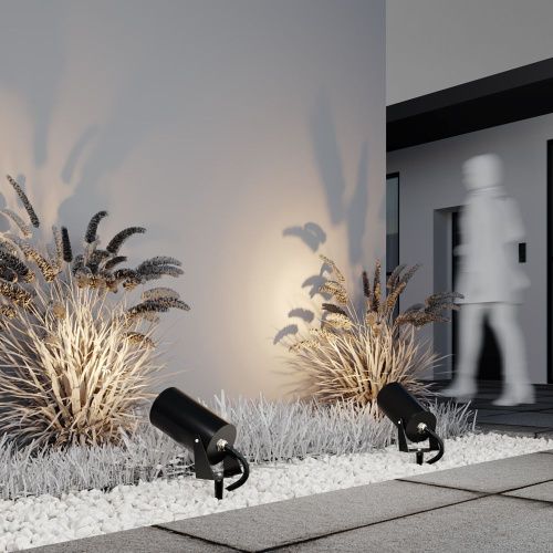 Светильник ландшафтный Maytoni Outdoor Bern O050FL-L30GF3K - фото 5