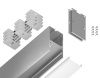 Алюминиевый профиль Ambrella Light Profile System (Профиле Сыстем) GP3000AL