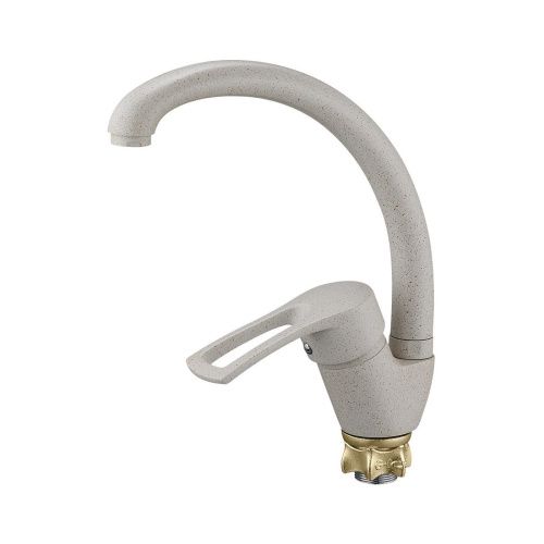 Смеситель для кухни G.Lauf 8G4 8G4-A181KS на мойку песочный - фото 2