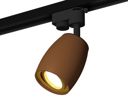 Трековый однофазный светильник Ambrella Light Track System (Трацк Сыстем) XT1124004