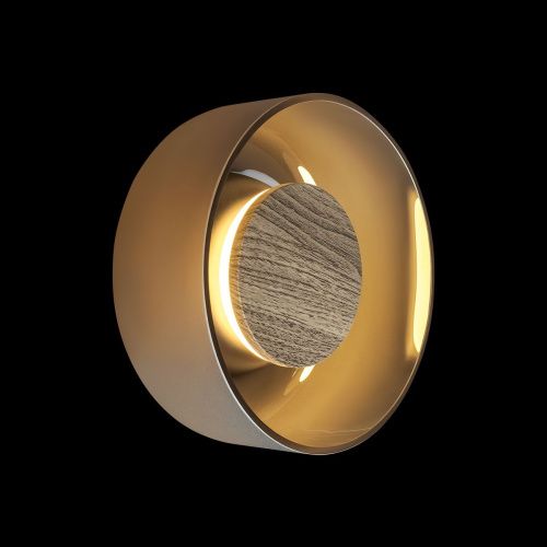 Светильник настенный Loft It Totem 10466W Smoke matte wood - фото 2