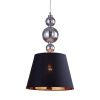 Светильник подвесной Lumina Deco Muraneo (Муранео) LDP 1123 BK