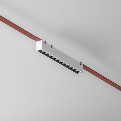 Светильник подвесной Wertmark Technical Points Parity TR128B-12W4K-M-W - фото 3