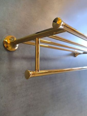 Полотенцедержатель AltroBagno Corposso AltroBagnoCorposo081507Gl