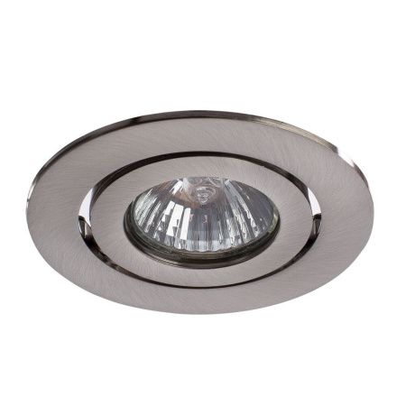 Светильник точечный Arte Lamp Accento (Ацценто) A4009PL-1SS