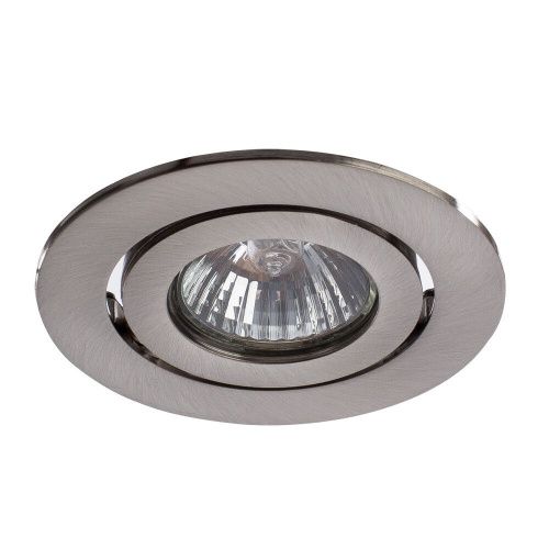 Светильник точечный Arte Lamp Accento (Ацценто) A4009PL-1SS - фото 3