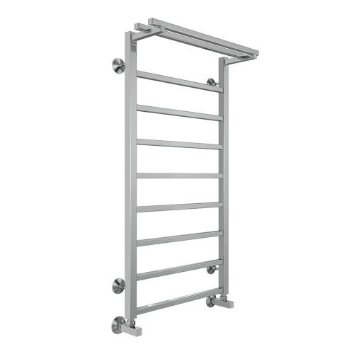 Полотенцесушитель Terminus 4670078529749 57х100 водяной хром - фото 4