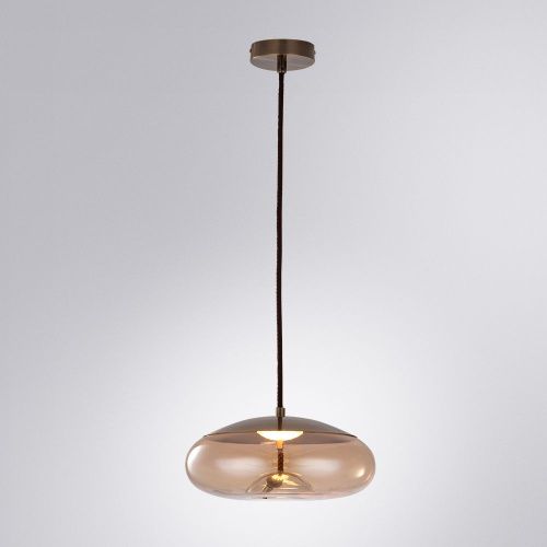 Светильник подвесной Arte Lamp CODY (ЦОДЫ) A7767SP-1AB - фото 2