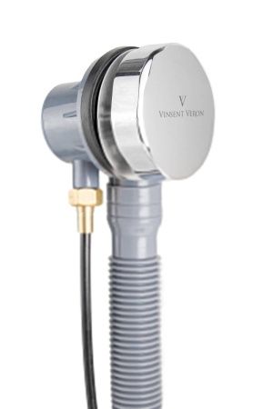 Слив-перелив Vinsent Veron V150.520 хром