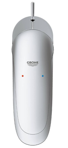Смеситель Grohe Eurostyle 23707003 на раковину хром - фото 4