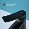 Смеситель Splenka S31 S31.10.06 на раковину черный
