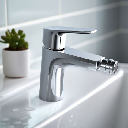 Смеситель Aquatek БЕТТА AQ1118CR на биде хром