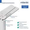 Смеситель Milardo Poli POLSB00M01 на раковину хром
