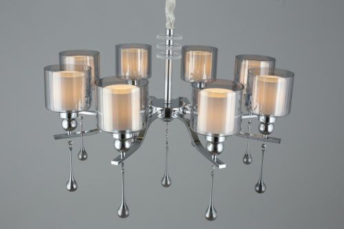 Люстра подвесная Omnilux Giarre (Гиарре) OML-56003-08 - фото 2