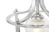 Светильник подвесной Lumina Deco Brooklyn (Брооклын) LDP 1241-1 CHR