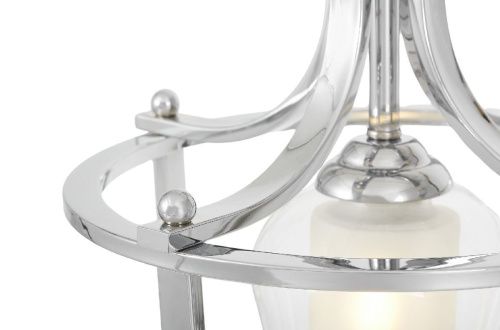 Светильник подвесной Lumina Deco Brooklyn (Брооклын) LDP 1241-1 CHR - фото 3