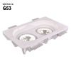 Светильник встраиваемый Arte Lamp Invisible (Инвисибле) A9270PL-2WH