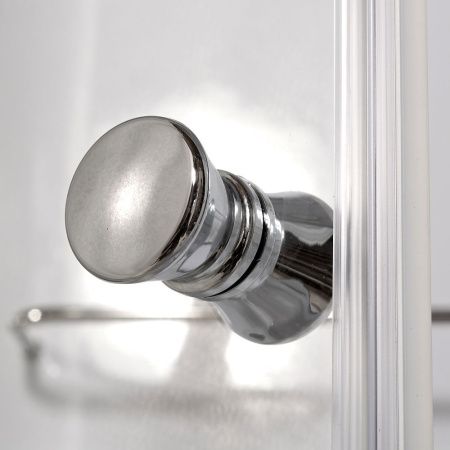Душевая кабина AvaCan L602RGM 120х80 асимметричная с крышей ориентация правая