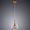 Светильник подвесной Arte Lamp MANCHESTER (МАНЦХЕСТЕР) A7620SP-1AB