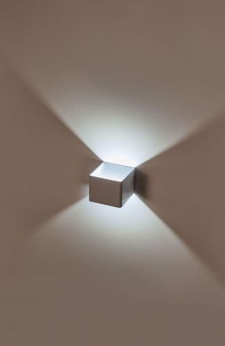 Светильник настенный IMEX Geometry (Геометры) IL.0014.0003 WH - фото 2