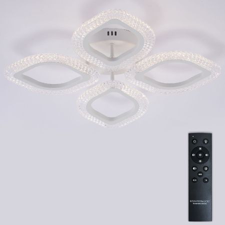 Люстра потолочная Natali Kovaltseva Sm (См) LED LAMPS 81455
