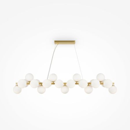 Люстра подвесная Maytoni Dallas Modern MOD547PL-25BS