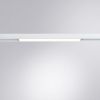 Трековый светильник Arte Lamp Linea (Линеа) A4632PL-1WH